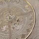 3-piece silver-plated aperitif set