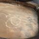 Anciennes chaises bistrot bois courbe