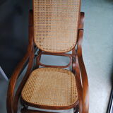 Rocking chair 70s