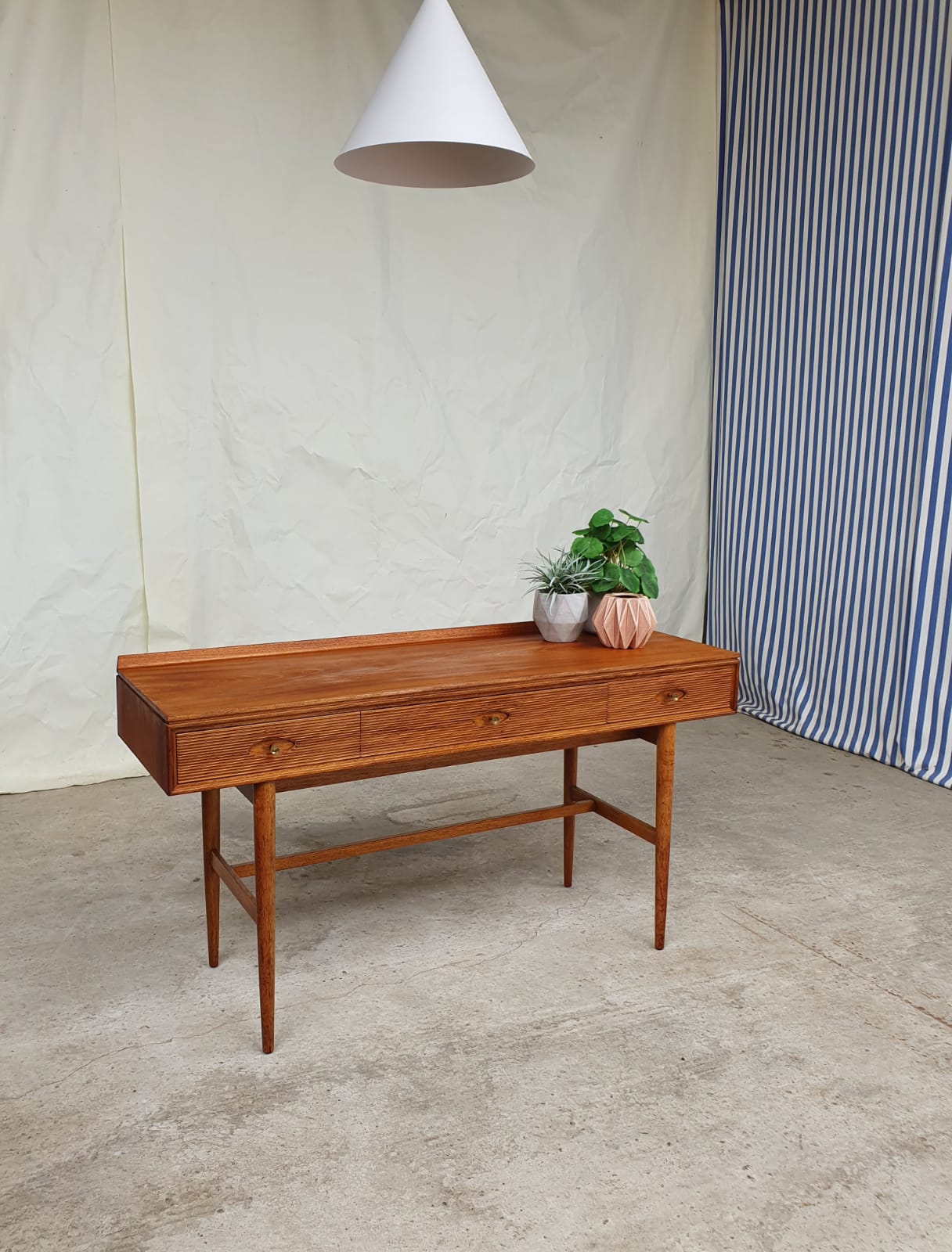 Mid century desk by Archie Shine
