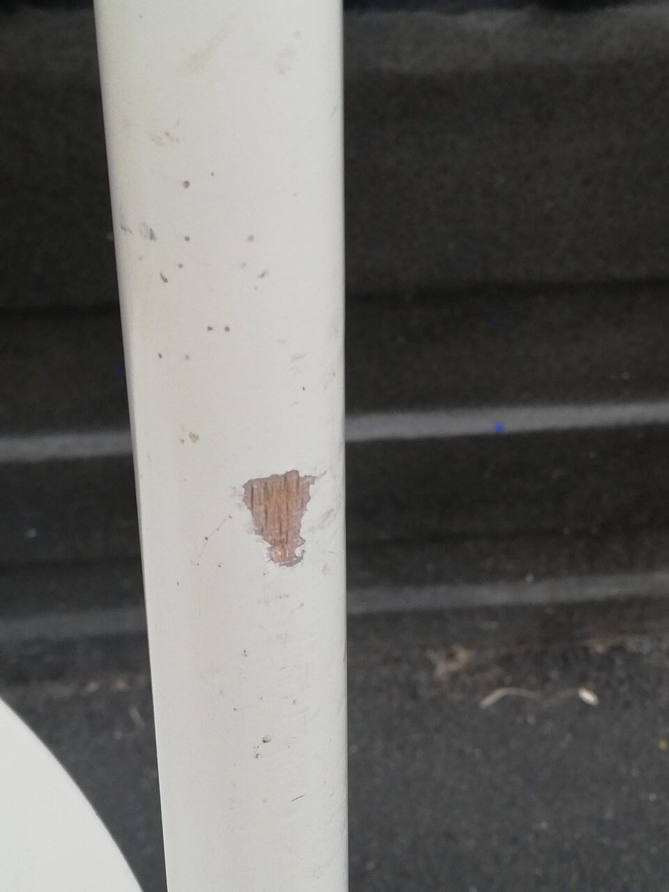 Baumann chair model Halfa 70s