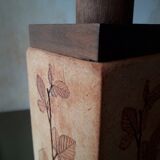 Raymonde Leduc lamp foot