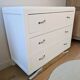 Revisited antique commode