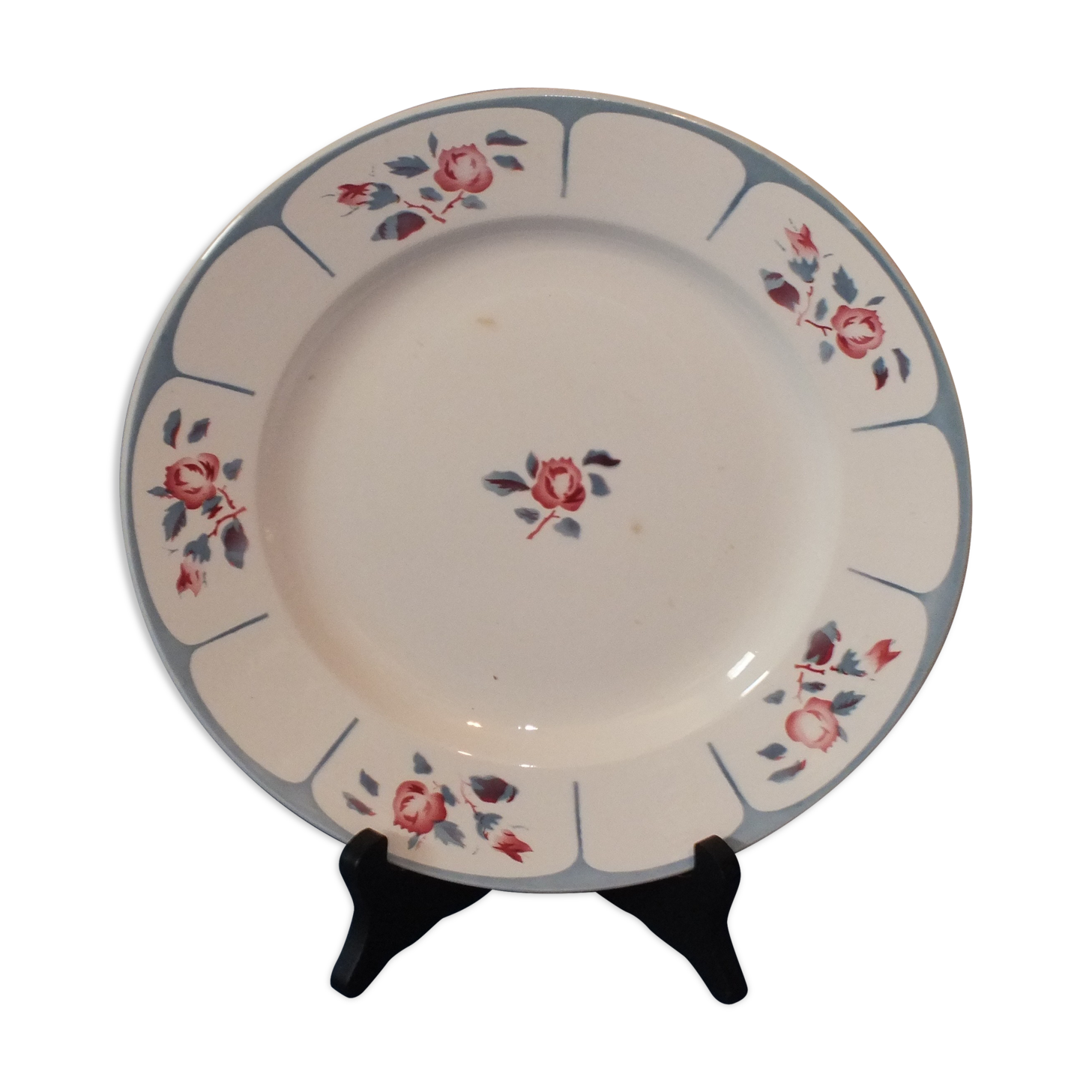Dish 50s - Digoin Sarreguemines model Ninette