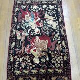 Carpet hunting scene  165x100cm
