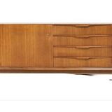Vintage Scandinavian sideboard