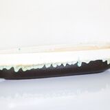 Vintage ceramic cactus planter / flower pot