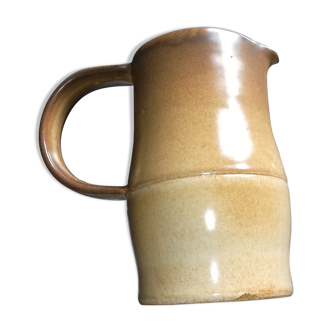 Sandstone water pitcher