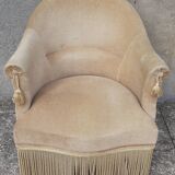Toad chair
