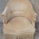 Toad chair