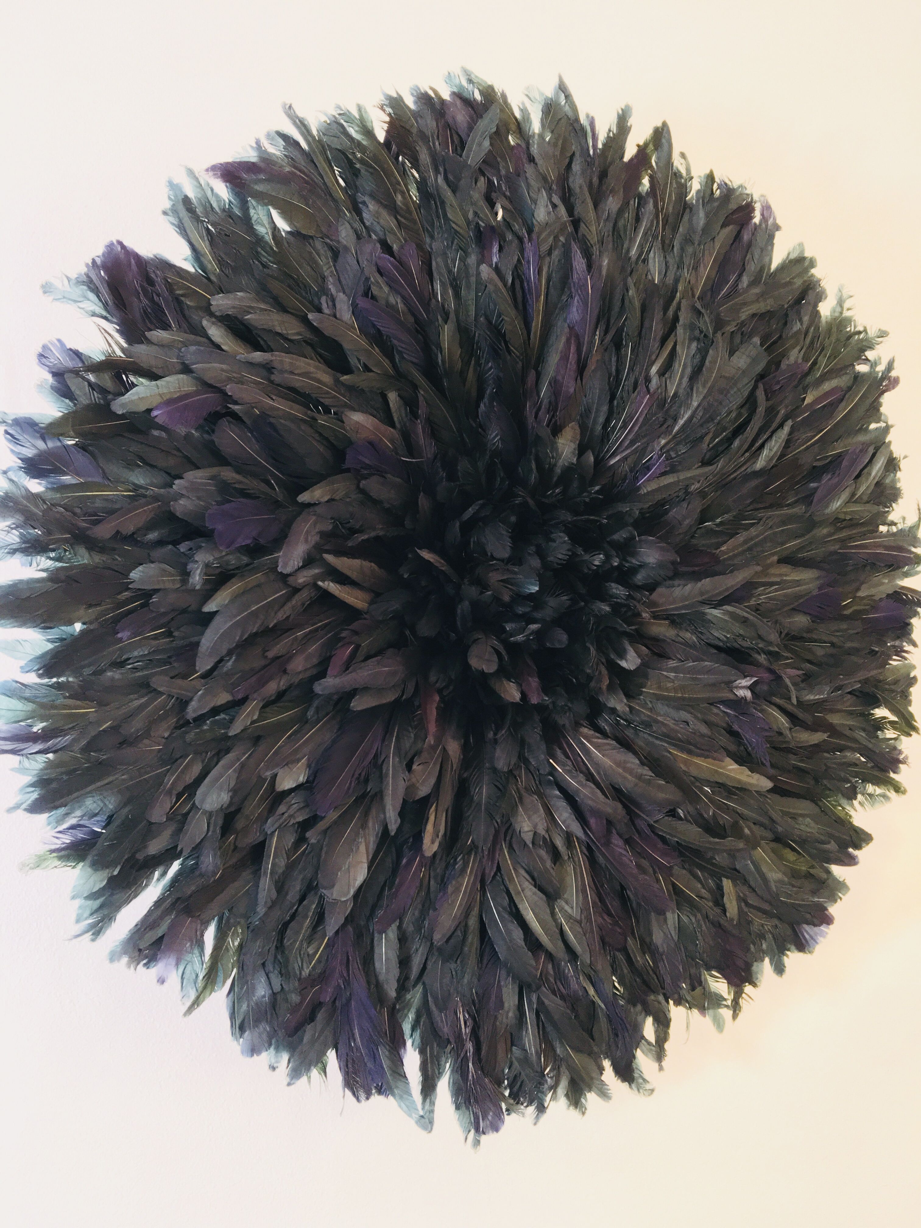 Juju Hat Black 55 cm