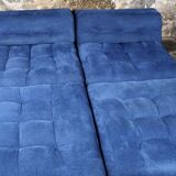 First edition Mah Jong sofa, by Hans Hopfer for Roche Bobois, 1970s