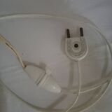 White opaline lamp base