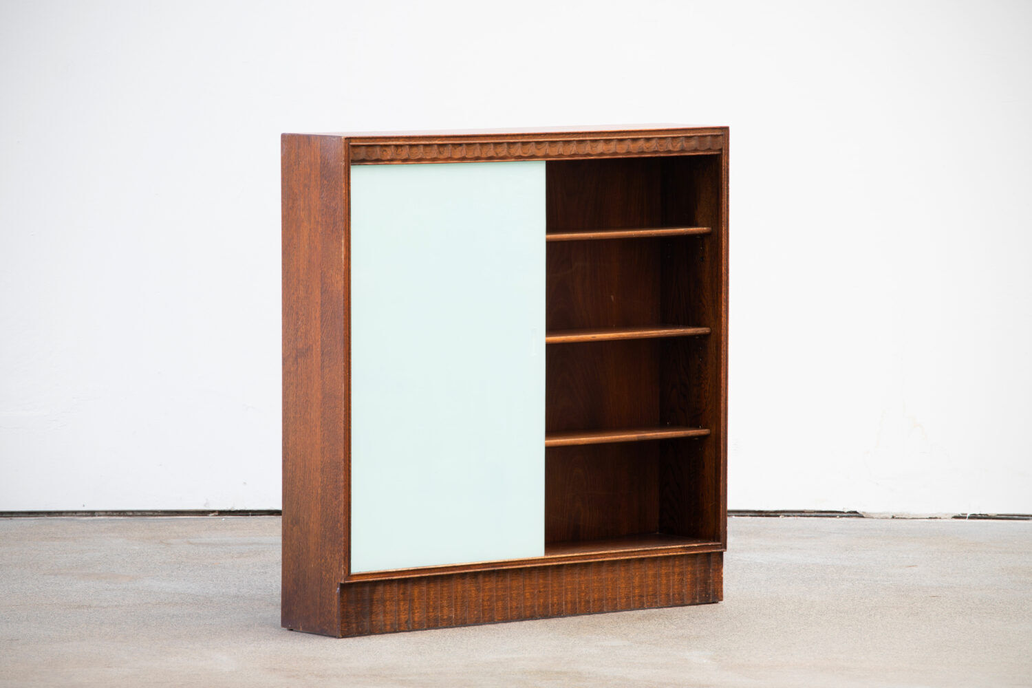 Scandinavian Vintage Library 1960