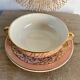 Baby handle bowl and saucer Villeroy and Boch model Santos