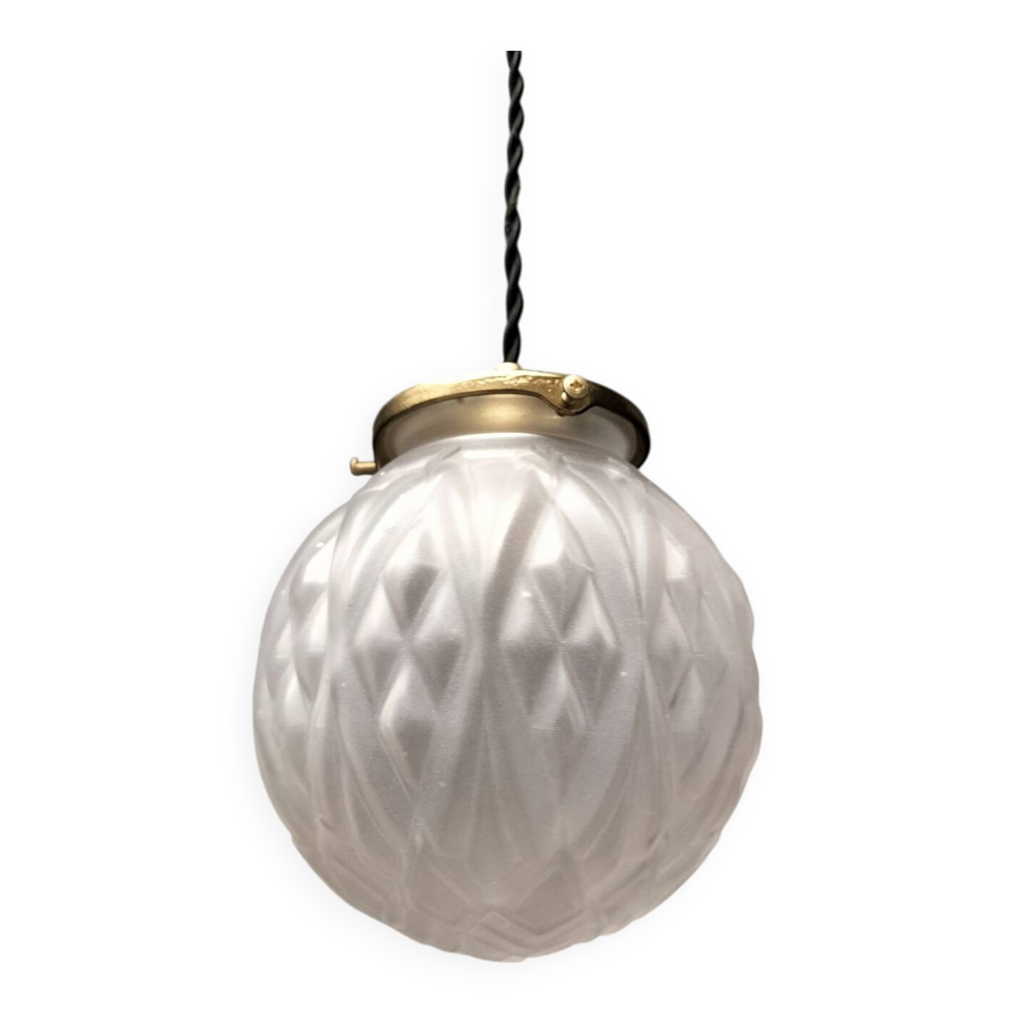 Art Deco pendant light