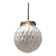 Art Deco pendant light