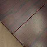 Rosewood table, Danish design, 1970s, made in Denmark