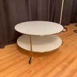 Strind coffee table designed by Ehlen Johansson, Ikea, Sweden, 1980s