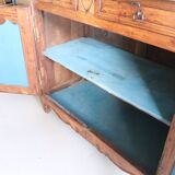 Antique Brie sideboard in walnut, 18th/19th century