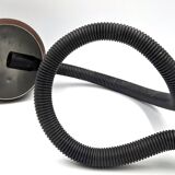 Cobra / Snake Lamp Early Model in Space Age Metal