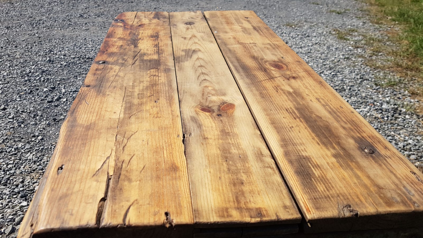 Former printing workbench