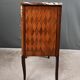 Marquetry Commode, Transitional Style Louis XV Louis XVI – Mid 20th Century