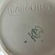 Old model vegetable dish Cotentin from the St Amand factory.