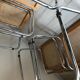 4 chaises Cesca b32 par Marcel Breuer