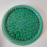 Slurry table mat