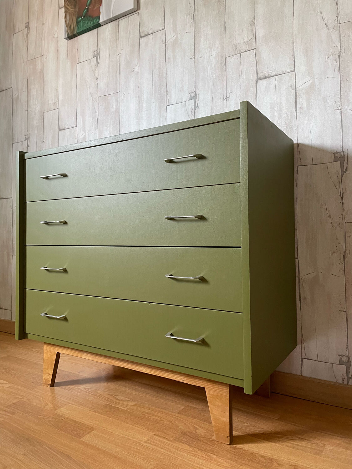 Commode vintage