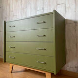Vintage chest of drawers