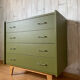 Commode vintage
