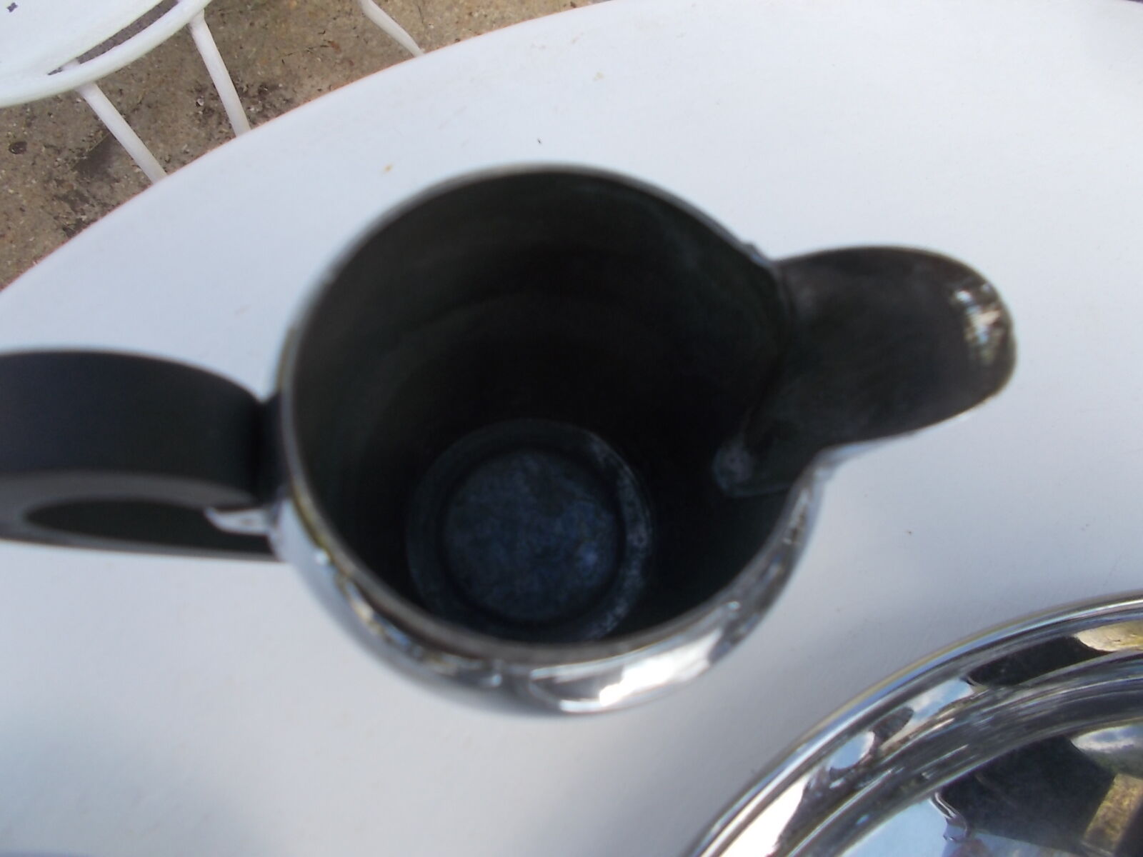 Service à café baumlin en inox