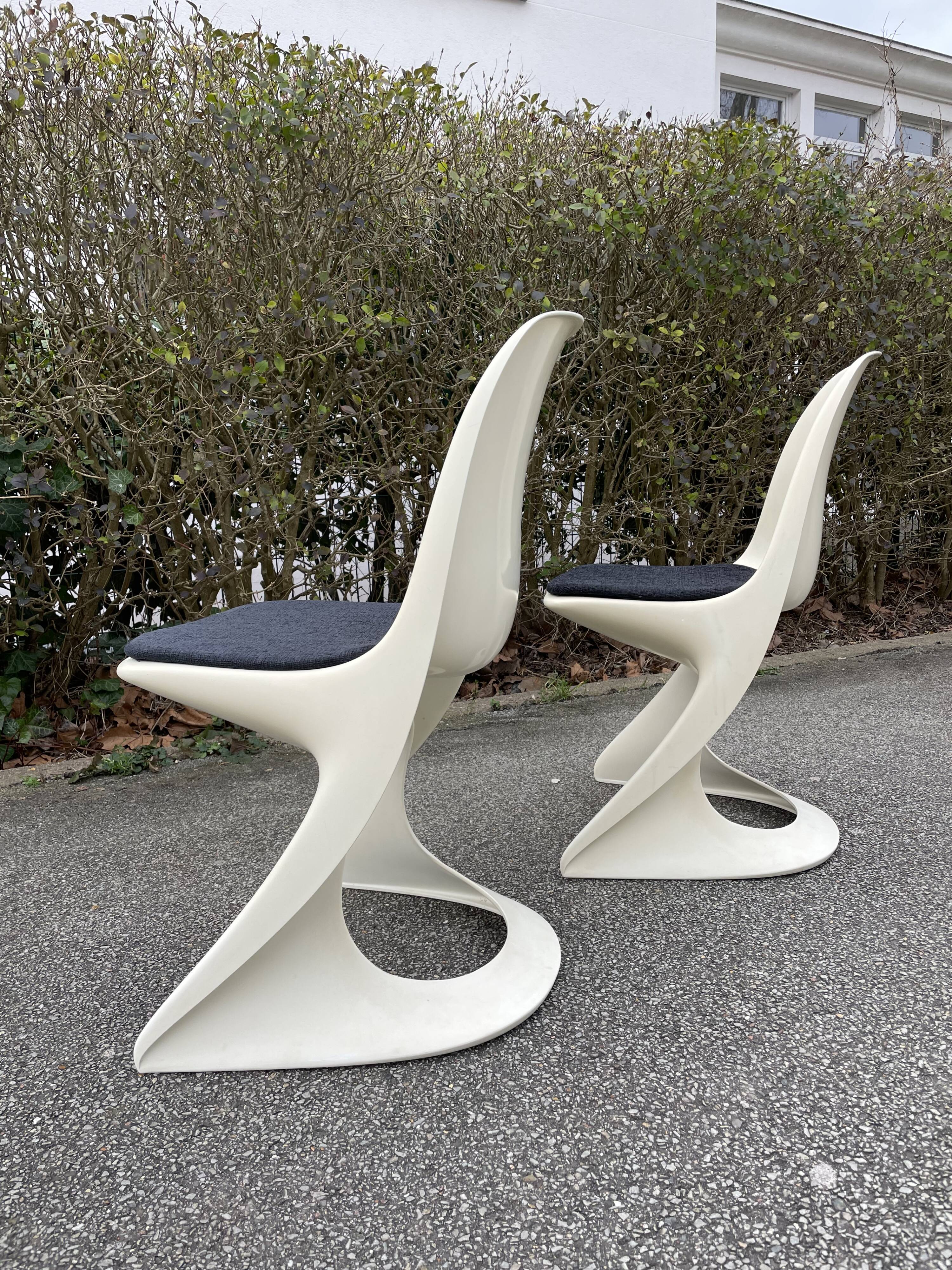 2 chaises Casalino d’ Alexander Begge