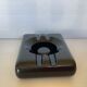 Black ashtray OVP Belgium