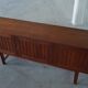 Kurt Østervig, teak buffet base, VAMO, modern Scandinavian mid-century, 1960s