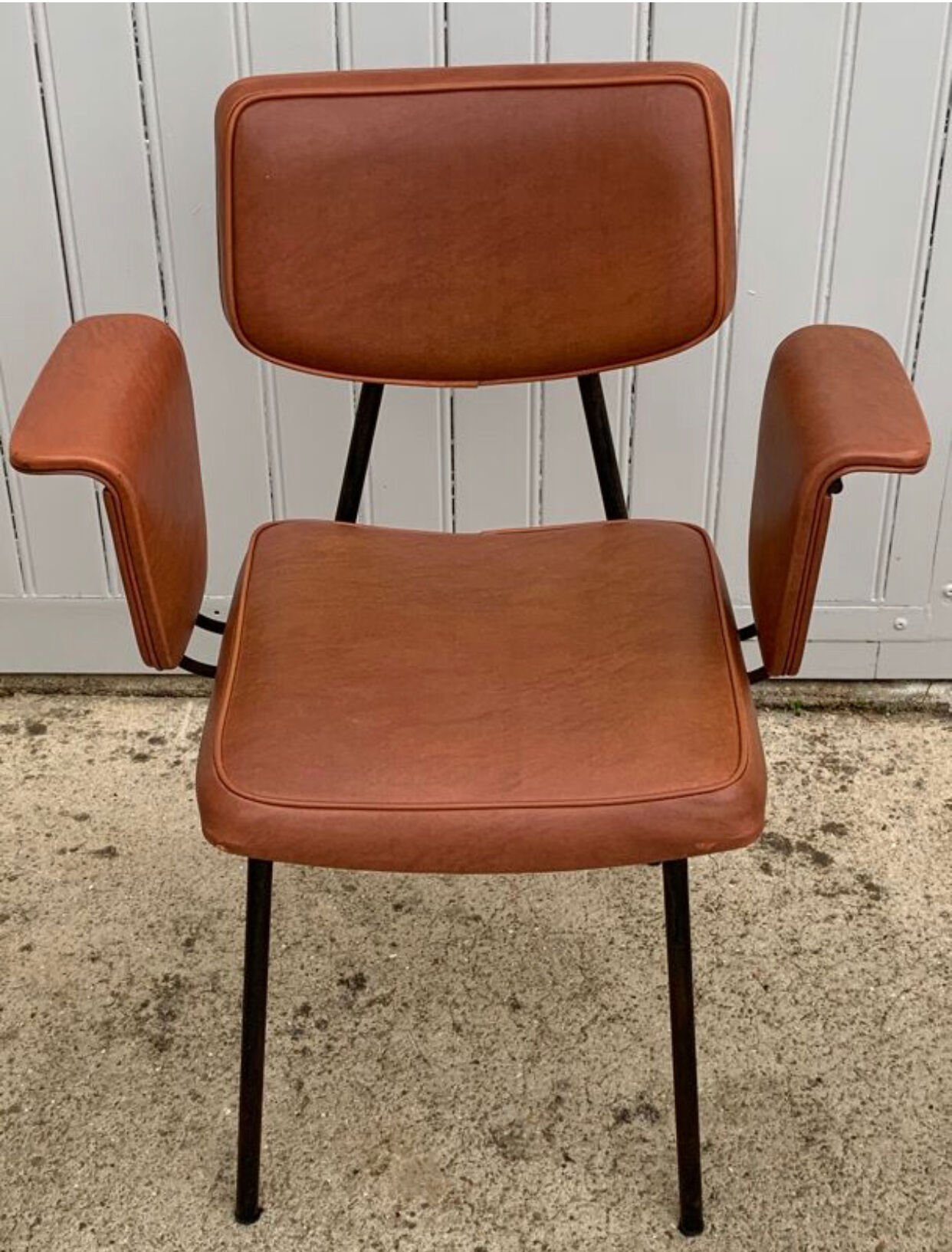 Design hairdresser's chair 1950