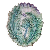Small asparagus dish in Onnaing barbotine
