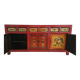 19th Century Chinese Buffet with 4 Doors and 6 Drawers