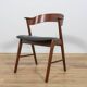 Mid-Century Danish Teak Chairs from Korup Stolefabrik, Denmark, 1960s, Set of 4