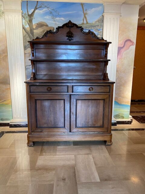 Buffet Saint Hubert 2 doors