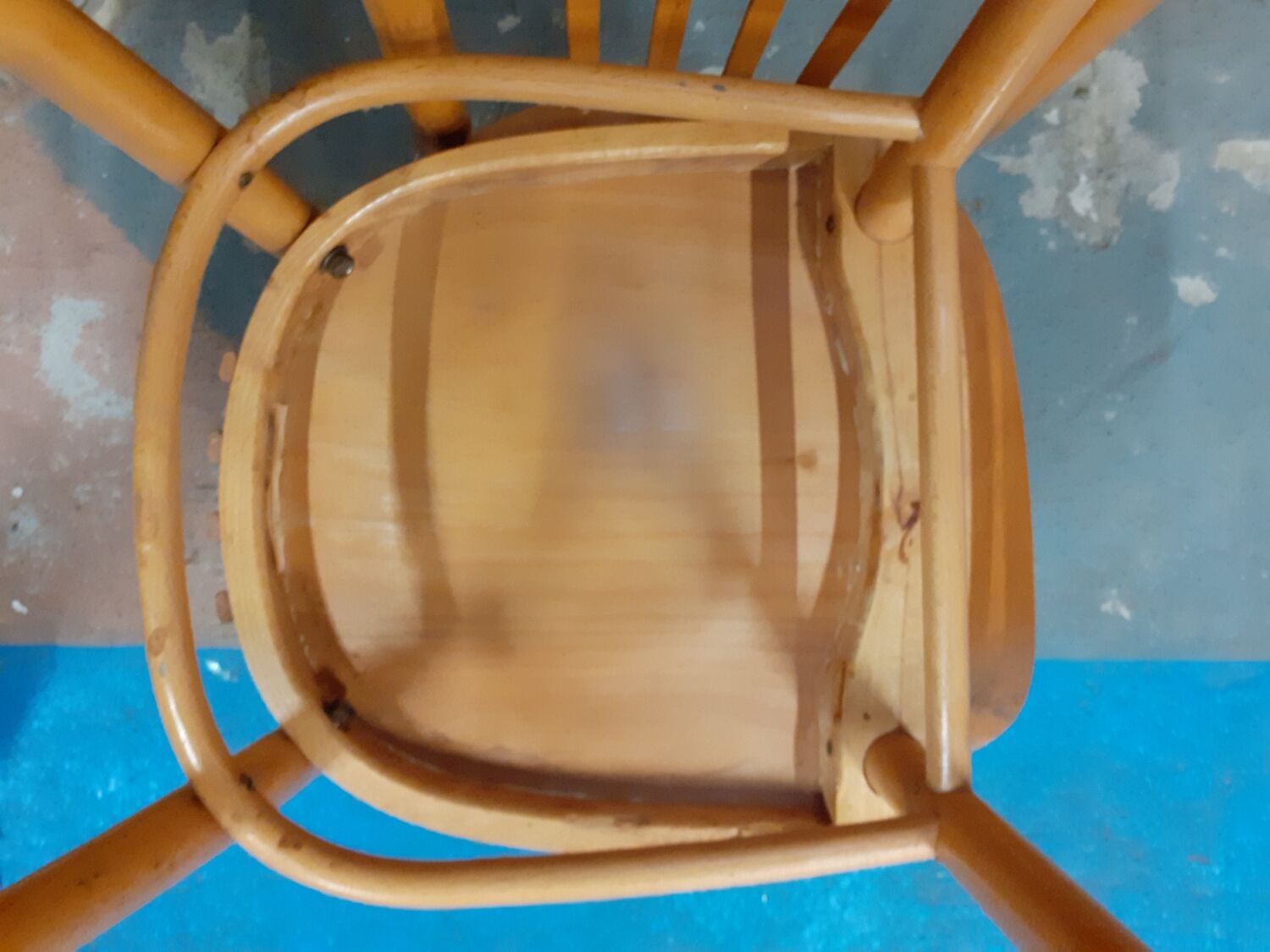 Bistro chair