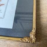 Set of two frames