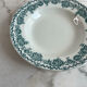 Set of 6 deep plates Saint Amand Argenton collection