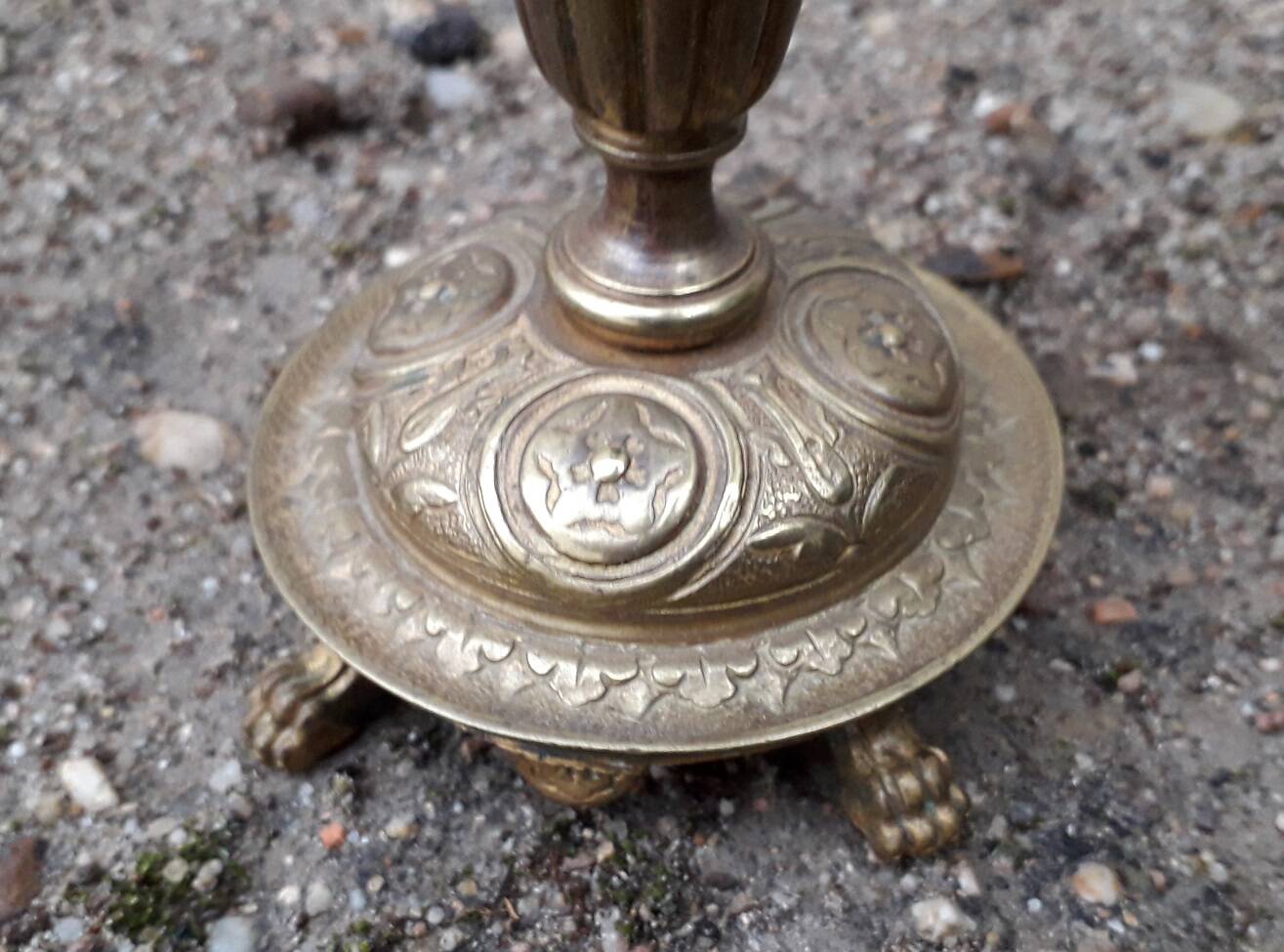 Pair of candlesticks