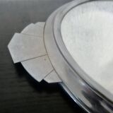 art deco mirror tray