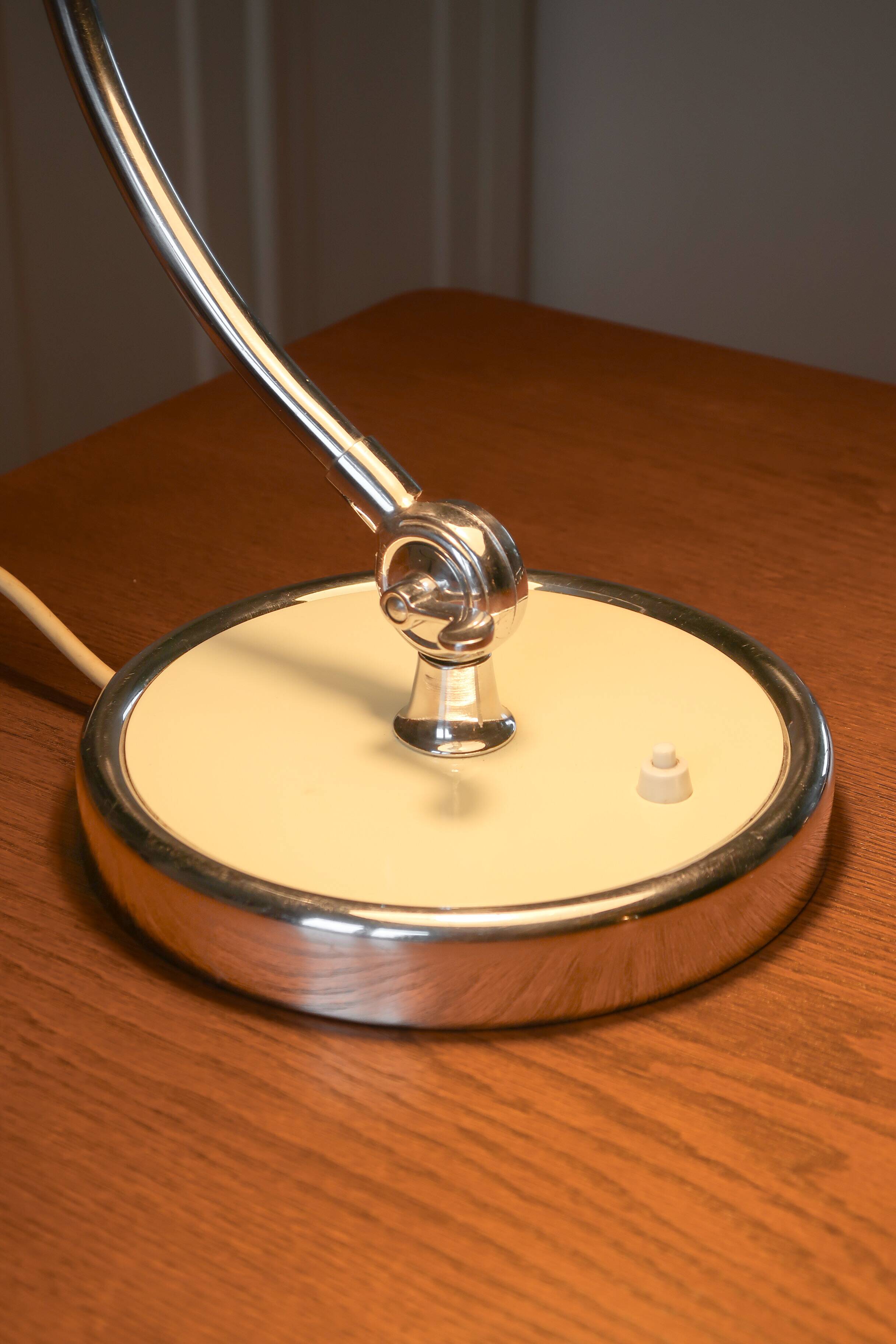 Vintage Kaiser Idell 6631 Lamp