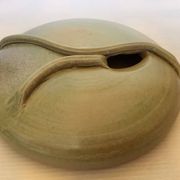 Vase bouquetière ronde en céramique