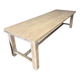 Table de ferme